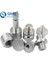 M8-Somun Qase 5/8 1/4 3/8 1/8 Inç M8 M10 Adaptör Bağlantı Vidası Prizma Gps Merkezleme Kutup Çubuk Sızdırmazlık Kapağı Haritalama Kaşık Net 1 Adet (Yurt Dışından) 3
