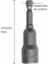 11MM 6MM-19MM Darbe Soket Manyetik Somun Tornavida Somun Sürücü Matkap Ucu Seti 1/4 "hex Soket Adaptörü Elektrikli Matkaplar Için Sürücüler Soket (Yurt Dışından) 1