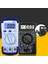 830B Siyah El A830L LCD Dijital Multimetre Ac Dc Gerilim Diyot Frekans Multitester Akım Test Cihazı DT830B Dijital Multimetre (Yurt Dışından) 2