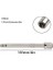 100MM 1/4 Inç Krom Çelik Uzatma Çubuğu Cırcır Lokma Anahtar Adaptörü 50/75/100 mm El Tamir Araçları Aksesuarları (Yurt Dışından) 1