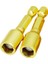 2 Adet 8mm Manyetik Somun Tornavida Soket Bit El Matkabı 1/4 Inç Hex Shank Sürücü Adaptörü Elektrikli Tornavidalar El Aletleri (Yurt Dışından) 4