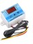 Ac 110-220V W3002 12V 24V 110V 220V Profesyonel Dijital LED Sıcaklık Kontrol Cihazı 10A Termostat Regülatörü Kontrol Anahtarı W3002 (Yurt Dışından) 2