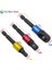 3 Adet Siyah 3 Adet Elektrikli Matkap Soket Adaptörü Darbeli Sürücü Için Hex Shank ile Kare Soket Matkap Uçları Dönebilen Uzatma Çubuğu Aracı Set (Yurt Dışından) 1