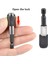150MM 6.35MM 1/4 Inç Hex Shank Hızlı Açılan Tornavida Manyetik Bit Tutucu Ayarlanabilir Yaka Uzatma Çubuğu 60MM 100MM 150MM (Yurt Dışından) 4