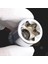 1-4 1/4 "3/8" 1/2 "e Tipi Cırcır Soket Torx Yıldız Bit Dişi Soket Adaptörü E Soket Sürücü Ortak El Aletleri E4-E24 Paslanmayı Önler (Yurt Dışından) 5