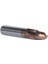 R1.5-4-50 1 Adet/r0.5-R6.0 Tungsten Çelik Parmak Frezeler Bilyalı Burun Kafa Freze Kesiciler 2f HRC55 Spiral Bit Freze Kesici Aletler Yönlendirici Uçları (Yurt Dışından) 2