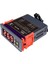 DC24V MH1210W DC12V /24V Sıcaklık Kontrol Cihazı AC90-250V 10A 220V Sensörlü Termostat Regülatörü -50~110C Isıtma Soğutma Kontrolü (Yurt Dışından) 1