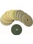 300 4 Inç 50-3000MM # Elmas Parlatma Pedi Islak Aşındırıcı Aracı 3/4 Inç Islak/kuru Granit Taş Beton Mermer Parlatma Kullanımı Taşlama Diski Seti (Yurt Dışından) 3