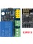 Röle Modülü ESP8266 Esp-01 ESP-01S 5 V Wifi Röle Modülü Şeyler Akıllı Ev Uzaktan Kumanda Anahtarı Telefon App Kablosuz Wıfı Modülü Arduıno (Yurt Dışından) 4