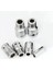 1 4x1 4 1/4 3/8 1/2 Cırcır Soket Adaptörü Dönüştürücü Redüktör Sürücü Soket Hex Bit Tutucu Dönüştürücü Anahtarı Adaptörü El Tamir Araçları (Yurt Dışından) 1