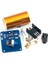 Kaynak Yok BD243 Mini Tesla Bobini Kiti Sihirli Sahne Dıy Parçaları Boş Işıklar Teknolojisi Diy Elektronik BD243C (Yurt Dışından) 5