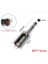 65MM x 13MM 1 Adet Açık Uçlu Hex Soket Kol Bit Somun Sürücü Elektrikli El Aletleri Için 1/4 "(6.35MM) Sap Uzunluğu 65/80/85MM (Yurt Dışından) 1