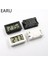 Beyaz Mini Dijital LCD Oto Araba Pet Termometre Nem Sıcaklık Ölçer Sensör Ölçer Termostat Higrometre Pirometre Termograf (Yurt Dışından) 4