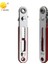 Düz 1 Adet Mini Cırcır Anahtarı Altıgen Torx Çift Yönlü Kontrol Tek/çift Kafa Tornavida Matkap Uçları Aracı 1/4 "(6.35MM) (Yurt Dışından) 3