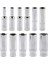 5mm 1 Adet 1/4 ''hex Soket Adaptörü 4-14MM Derin Cırcır Anahtarı Kafası 50MM Uzunluk Darbeli Sürücü El Aletleri Araba Tamir Aksesuarları (Yurt Dışından) 3