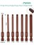 T25 1/4 Hex Shank Tornavida Uçları 75MM Uzunluk Manyetik Torx Kafa Elektrikli Tornavida Bit T10-T40 Cep Delik Jig El Aletleri (Yurt Dışından) 1