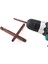 T25 1/4 Hex Shank Tornavida Uçları 75MM Uzunluk Manyetik Torx Kafa Elektrikli Tornavida Bit T10-T40 Cep Delik Jig El Aletleri (Yurt Dışından) 4