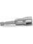 Açık Gri 6.35MM 1/4 Inç 6.35MM Hex Shank Soket Adaptör Somunu Güç Aracı Için Oluklu Kelebek Cıvata Lokma Anahtarı Elektrikli Tornavida Kol (Yurt Dışından) 5