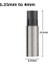 6.35MM 4mm 1 Adet Cnc Router Aracı Adaptörü Collet Oyma Makinesi 3.175MM 4mm 6mm 6.35MM 12.7mm Freze Kesicisi Transfer Adaptörü (Yurt Dışından) 1