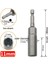 11MM 1 Adet 80MM Uzunluk 1/4 "hex Sürücü Manyetik Soket Darbe Somun Cıvata Vidalar Sertliği Absorbe Edin HRC60DRILL Bit (Yurt Dışından) 1