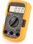 B LCD Dijital Multimetre DT-830 Ac Dc Gerilim Diyot Frekans Multitester Akım Test Cihazı Buzzer Fonksiyonlu Aydınlık Ekran (Yurt Dışından) 5