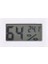 01 Mini LCD Elektronik Dijital Sıcaklık Higrometreiç Mekan Sıcaklık Nem Misyon Planlayıcısı Iç Ortam Sıcaklığı Sensörü (Yurt Dışından) 1