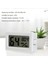 01 Mini LCD Elektronik Dijital Sıcaklık Higrometreiç Mekan Sıcaklık Nem Misyon Planlayıcısı Iç Ortam Sıcaklığı Sensörü (Yurt Dışından) 4