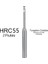 D1.5-L8.0-H04 HRC55 2 Flüt1 Bego 1 Adet HRC55 HRC65 Tungsten Karbür End Mill Metal Freze Kesici Cnc Freze Uçları Torna Işleme Için Uzun Boyunlu Frezeler (Yurt Dışından) 1