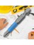 3 Adet 3/5/10 Adet 50MM Ph2 Çapraz Bit Matkap Kafası Tornavida Uçları El Aletleri Kaymaz Elektrikli Hex Shank Manyetik Tornavida Matkap Ucu (Yurt Dışından) 4