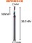 DSP1F-D2.5-L10 1 Adet Aaaaa Tek Kanallı Karbür Spiral Uçlu Değirmen 3.175 ,4 ,5 ,6 mm Spiral Alüminyum Değirmen Cnc 3D Gravür Ağaç Işleme Akrilik Dlc (Yurt Dışından) 1