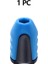 Blue-1 Manyetik Vida Tutucu Halkalar 1/4 Inç 6.35MM Tornavida Sürücü Uçları Mıknatıslayıcı Vida Hex Shank Tornavida Bit Güçlü Mıknatıs ile (Yurt Dışından) 1