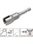 Kanat Somun Sürücüsü 1 Adet 1/4 Inç Kelebek Cıvata Soket Anahtarı 6.35MM Hex Shank Soket Adaptör Somunu Güç Aracı Için Oluklu Elektrikli Tornavida (Yurt Dışından) 5