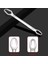 Evrensel Torx Anahtarı Tahtası Ayarlanabilir 8-22MM Çift Kafalı Torx Anahtarı Kendiliğinden Sıkılan Anahtar Çok Amaçlı Ayarlanabilir Anahtar (Yurt Dışından) 5