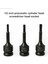 Rt9 1 Adet Yıldız Torx Bit 1/2 Sürücü Soket Adaptörü 78MM Pnömatik Silindir Kafası Cıvata Kol Elektrikli Darbeli Anahtar Tornavida Uçları Aracı (Yurt Dışından) 4