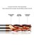 D1XD4X50L 1 Adet HRC55 4f Takım Gözü HRC55 Cnc Karbür Parmak Frezeler 4 Kanallı Makine Kesici Takımlar Metal Için 3 5 6 8 12 Şaft Tungsten Çelik Düz Freze (Yurt Dışından) 4
