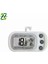 Beyaz Mini Dijital Elektronik Buzdolabı Don Dondurucu Odası LCD Buzdolabı Termometre Metre Kanca ile Asılı Ev (Yurt Dışından) 3