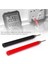 1 Çift 120MM Yalıtımlı Test Ölçer Probu Yalıtımlı Test Kanca Tel Bağlayıcı Multimetre Paslanmaz Çelik Iğne Test Uçları Pin (Yurt Dışından) 2