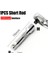 1 Adet Kısa Çubuk 30MM 63MM 3/8 "cırcır Soket Adaptör Seti 6MM-24MM Allen Hex Bit Soket Kare Sürücü Darbe Tornavida Tutucu Adaptörü Dönüştürücü (Yurt Dışından) 1