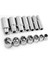 1 Adet Kısa Çubuk 30MM 63MM 3/8 "cırcır Soket Adaptör Seti 6MM-24MM Allen Hex Bit Soket Kare Sürücü Darbe Tornavida Tutucu Adaptörü Dönüştürücü (Yurt Dışından) 3