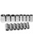 5.5mm 1X4-14MM 1/4in Kafa Altıgen Anahtarlar Lokma Anahtar Metrik Çift Uçlu Altıgenler Kollu Darbe Soket Dönüşüm Adaptör Aracı Tornavida (Yurt Dışından) 4
