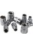 19MM 1 Adet 1/2 "hex Lokma Anahtar Kafa Sürücü Anti-Pas Allen Anahtarı 8MM-32MM Lokma Seti Adaptörü Tork Anahtarı Oto Tamir Aracı 38MM Uzun (Yurt Dışından) 4