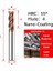 D1.5XD4X50L 1 Adet HRC55 4f HRC55 4 Flüt Alaşım Tungsten Çelik Freze Karbür Parmak Frezeler Kesici Kesme Aleti Cnc Işleme Kaplama Düz Uçlu Değirmen (Yurt Dışından) 1