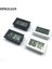 Sıcaklık Nem Beyaz Mini Dijital LCD Kapalı Uygun Sıcaklık Sensörü Nem Ölçer Termometre Higrometre Ölçer Kablo Olmadan (Yurt Dışından) 3