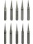 3.175X30X0.3 3 Adet 3 Adet Cnc Ağaç Işleme Freze Kesicisi Freze Aracı Cnc Router Ahşap End Mill Uçları Cnc Torna Makinesi Için 3.175MM 10 20 30 Derece (Yurt Dışından) 3
