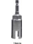 H16MM Kelebek Cıvata Soket Anahtarı 1/4 "hex Shank Güç Kanat Somun Sürücü Yuvası Kanat Somun Matkap Ucu 10/12/14/16/18MM Panel Somun Vidaları Için (Yurt Dışından) 1