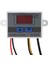 W3005 24V W3005 Humidistat Numarası Nem Ölçer 12V 24V 110V 220V Nem Kontrolü Anahtarlama Regülatörü + Regülatörnem Sensörü (Yurt Dışından) 2