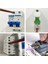 1 Adet Mavi 65MM 65MM 110MM Manyetik Özel Oluklu Çapraz Tornavida Bit Somun Sürücüleri Elektrikçi Fph2 Soket Anahtarı Güç El Aletleri (Yurt Dışından) 3
