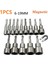 8mm Darbe Soket Manyetik Somun Tornavida Güç Somun Sürücü Matkap Ucu Seti 1/4 "hex Soket Adaptörü Cıvata Sürücüleri Tamir Aracı Kiti (Yurt Dışından) 2