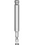 H10 Top Uçlu Hex Tornavida Uçları Seti Metrik Allen Hex Bit 100MM Uzun Manyetik Top Kafa Sürücü Bit H1.5 H2 H2.5 H3 H4 H5 H6 H8 H10 (Yurt Dışından) 1