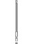 H10 Top Uçlu Hex Tornavida Uçları Seti Metrik Allen Hex Bit 100MM Uzun Manyetik Top Kafa Sürücü Bit H1.5 H2 H2.5 H3 H4 H5 H6 H8 H10 (Yurt Dışından) 5